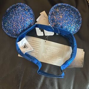 Disney ears for kids nwt